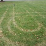 mowing traffic stress